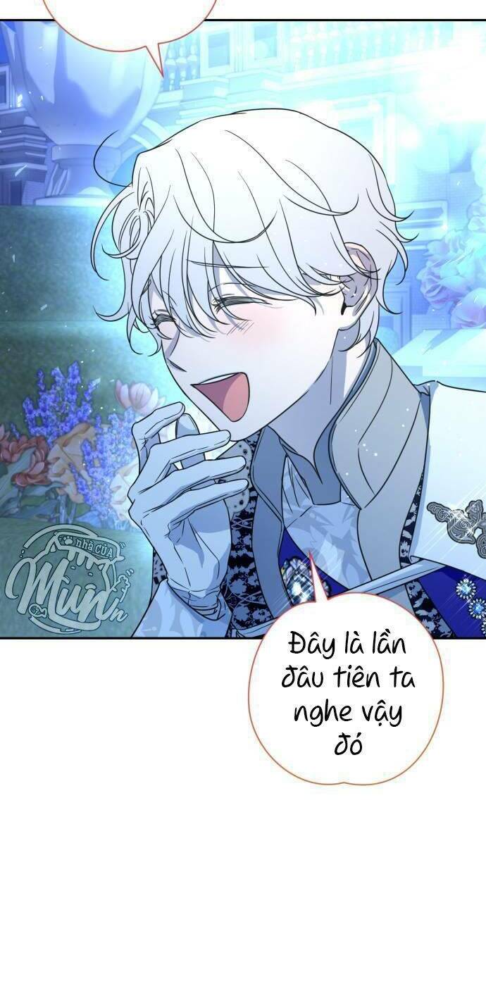 công nương mint bé nhỏ chapter 39 74