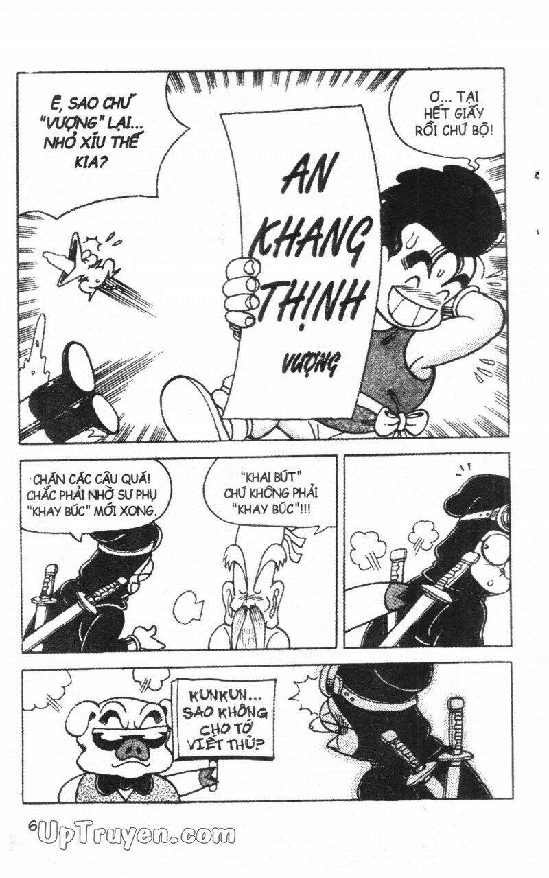 đội quân nhí nhố chapter 5 8