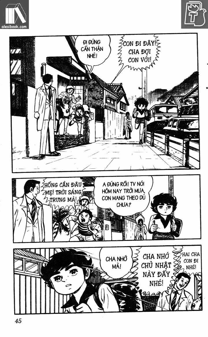 ganbare genki chapter 20 21