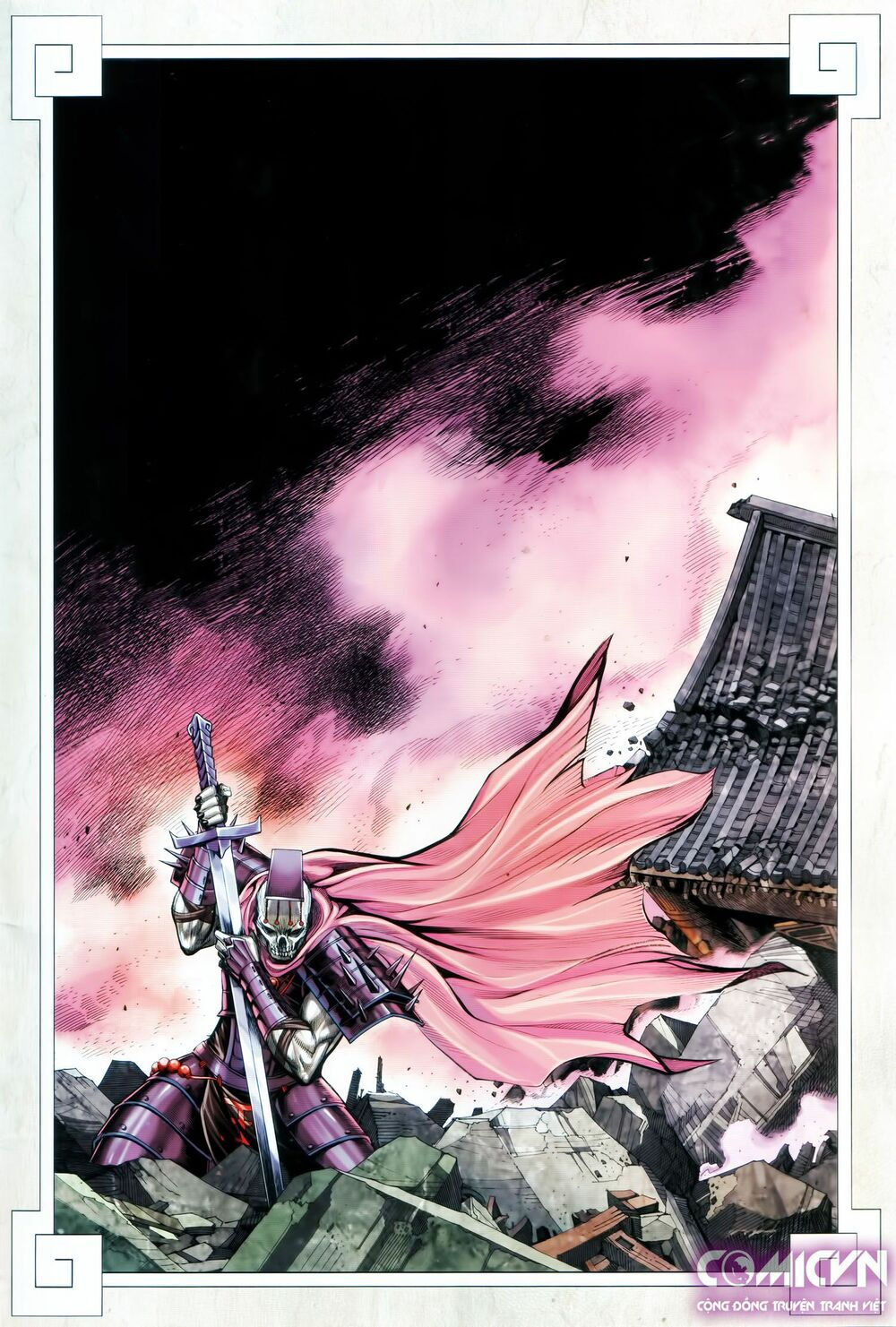 tây du chapter 122 2