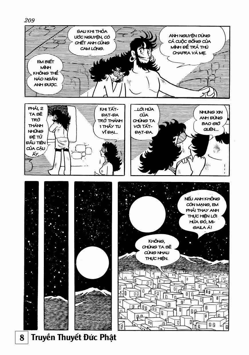buddha - truyền thuyết đức phật chapter 38 25