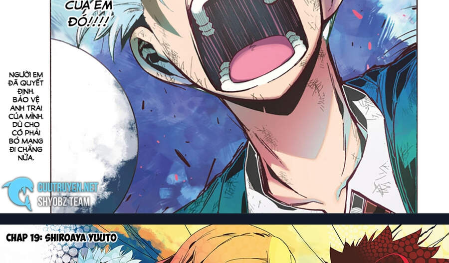 thế giới sau 5 phút chapter 19 3