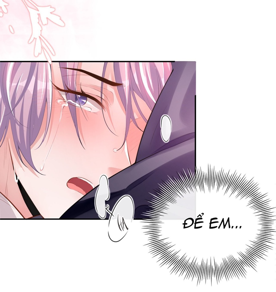 quan hệ thế thân chapter 4 21
