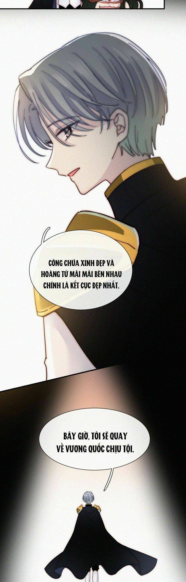 nếu ngày đó chúng ta chưa quen biết chapter 38 16