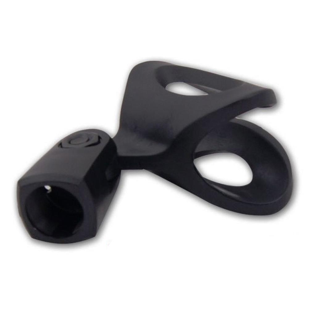 Adjustable Mini Tripod Desktop Table Microphone Stand Holder with Mic Clip