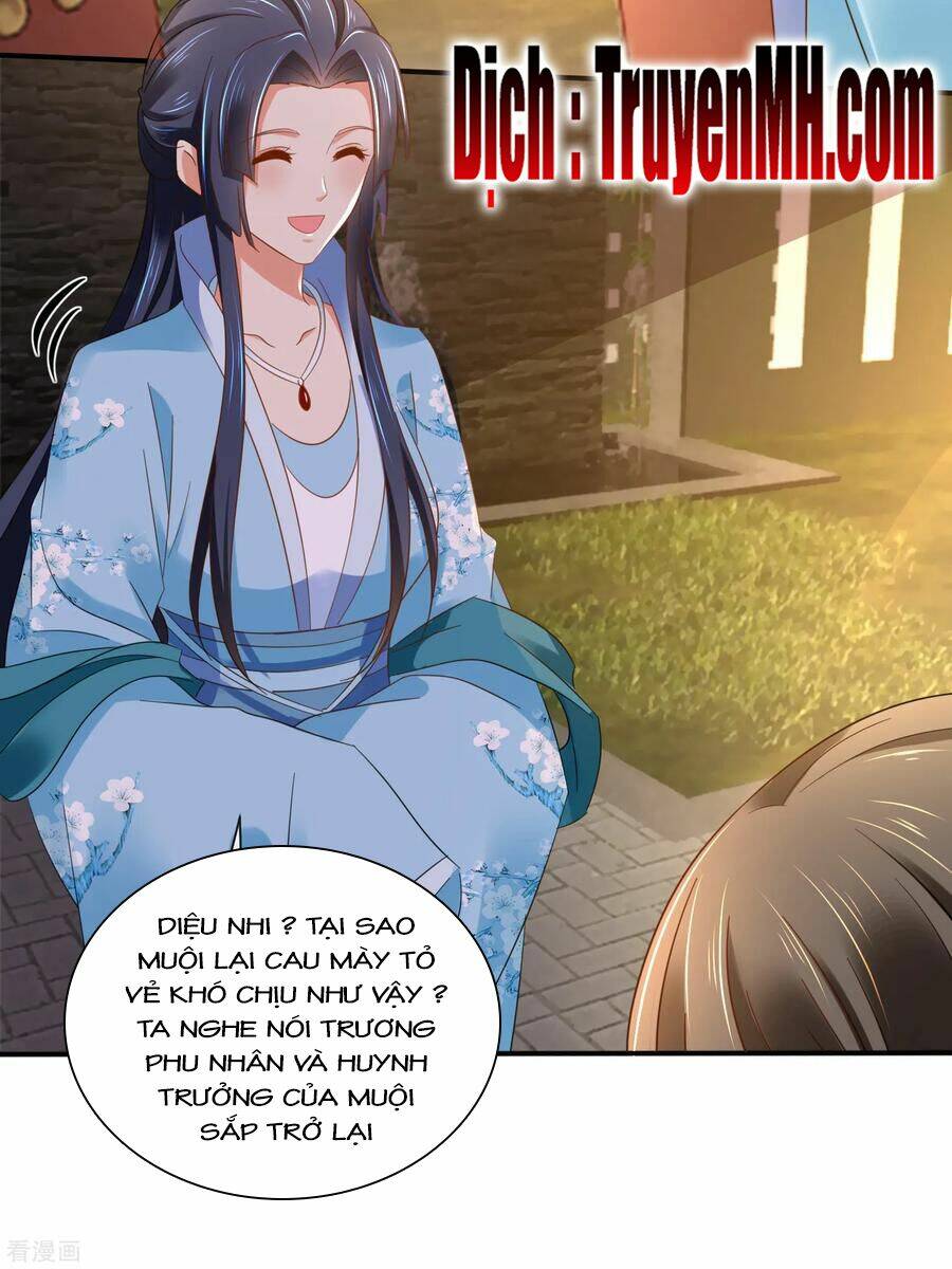 lãnh cung phế hậu muốn nghịch thiên chapter 205 14