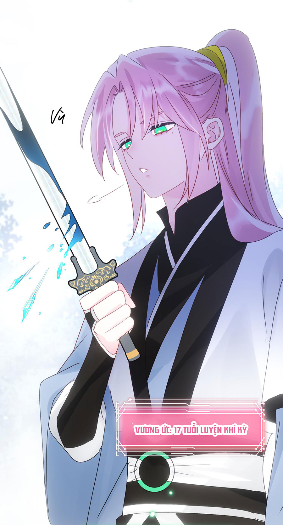 tôi phải làm một kẻ đại xấu xa chapter 117 33