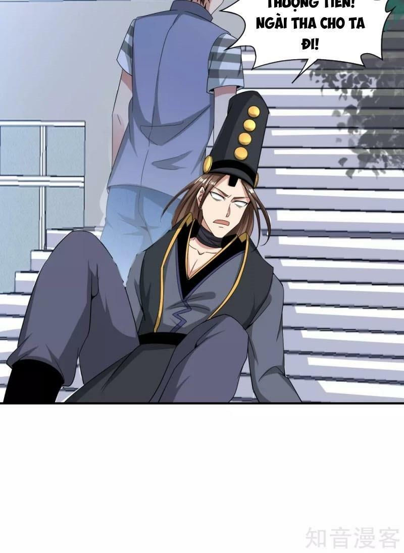 vòng bạn bè mạnh nhất của tiên giới chapter 32 22