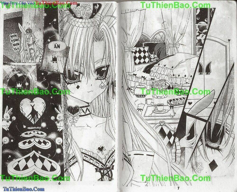 thợ săn ma cà rồng chapter 6 5