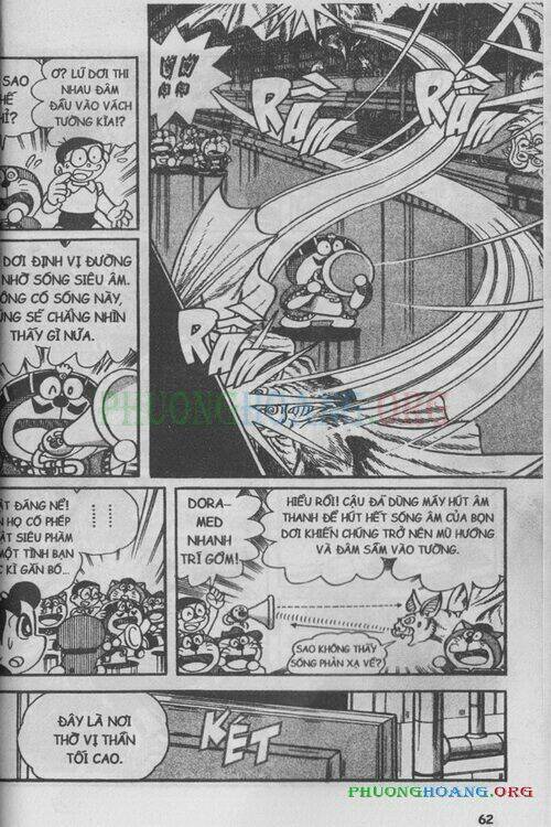 the doraemon special (đội quân doraemons đặc biệt+đội quân đôrêmon thêm) chapter 8 63