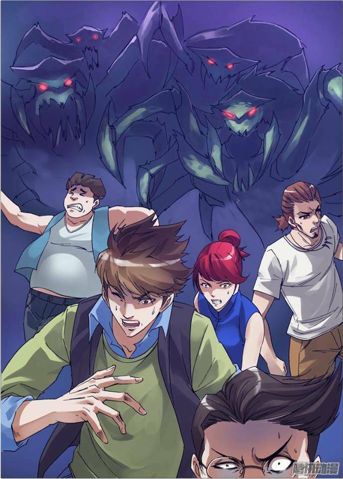 thần ảnh mê hành chapter 12 3