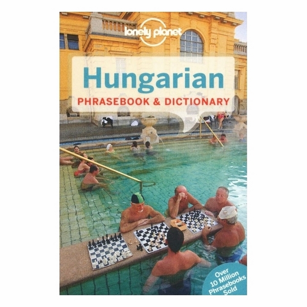 Hungarian Phrasebook 2