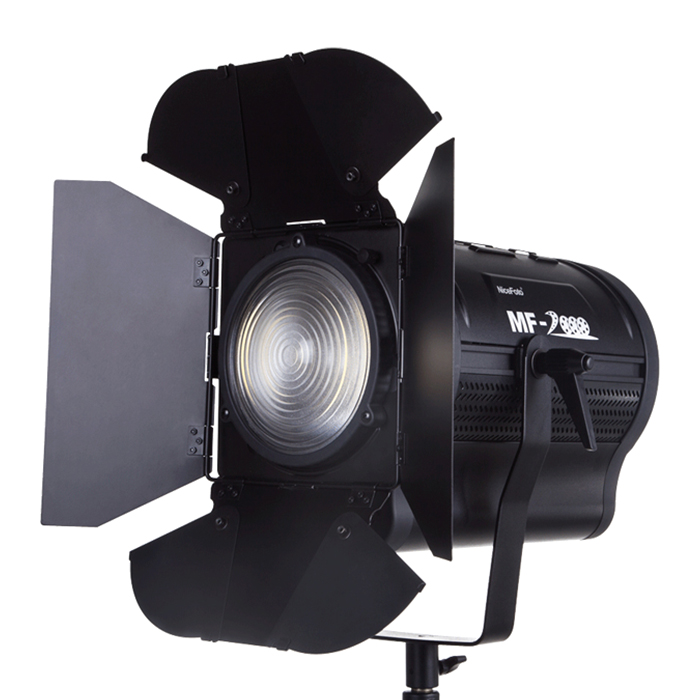 Đèn Nicefoto LED Film Light MF2000 5500K 200W