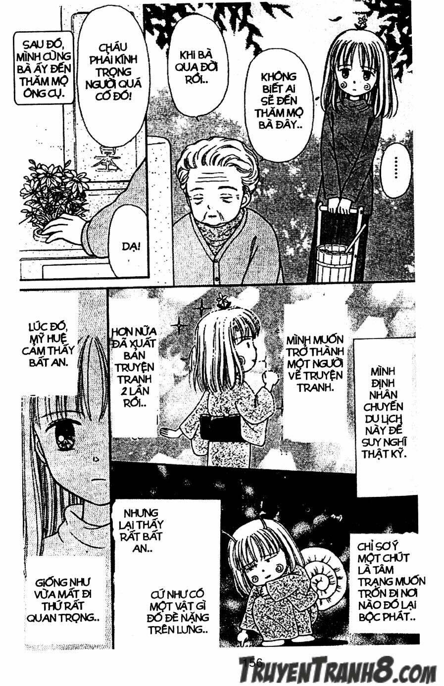 kẻ đồng hành - partner chapter 6 28