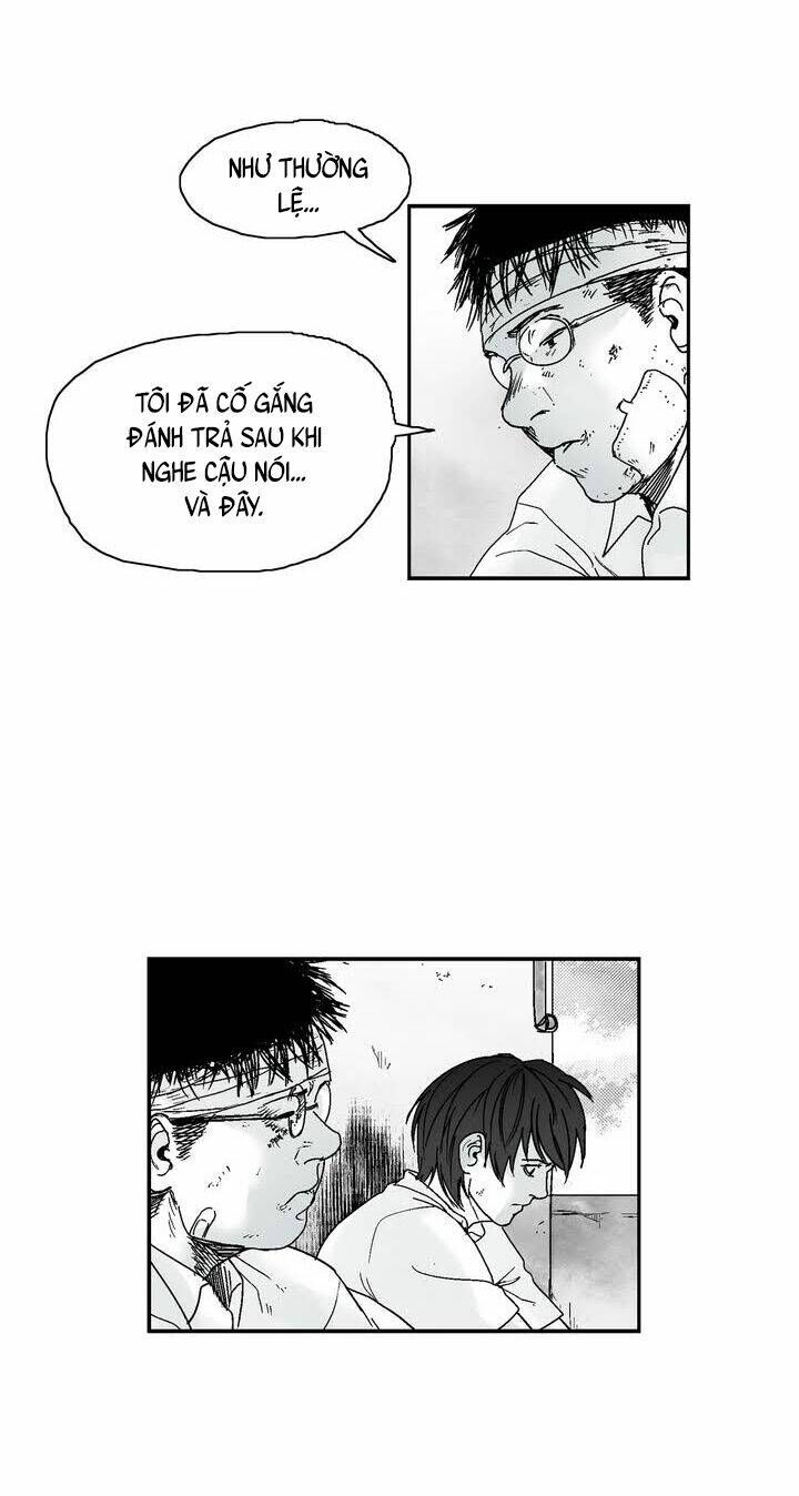 bạo lực học đường chapter 3 30