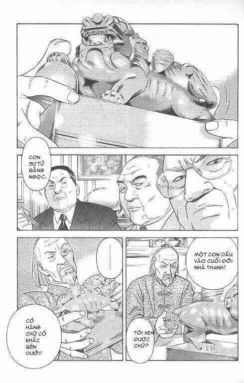 yugo - kẻ thương thuyết chapter 34 36