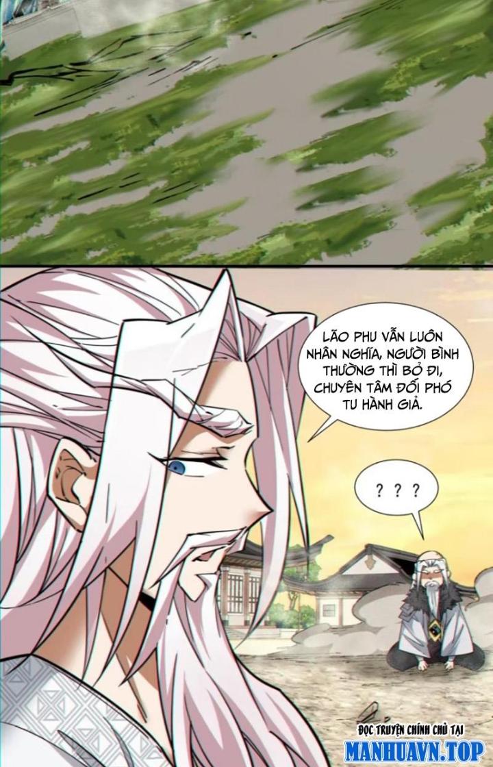 đồ đệ của ta đều là trùm phản diện chapter 99 4