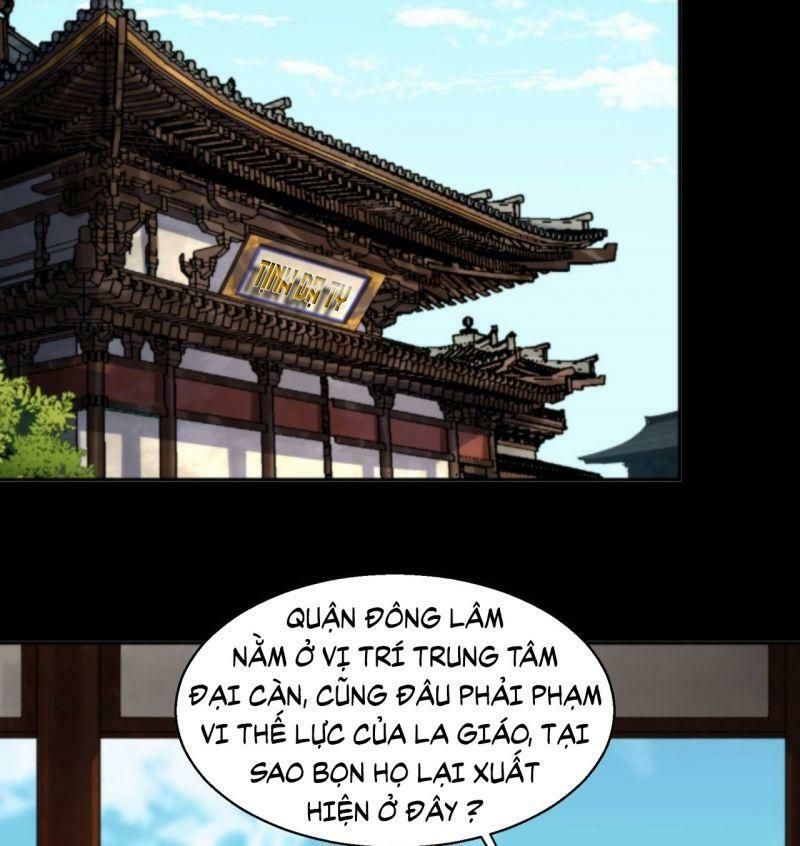 thông u đại thánh chapter 13 11