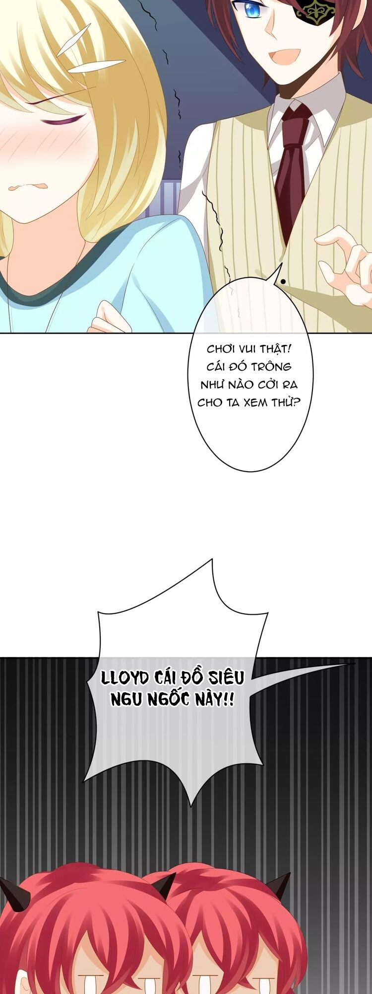 độc nhãn ác ma của ta chapter 16 19