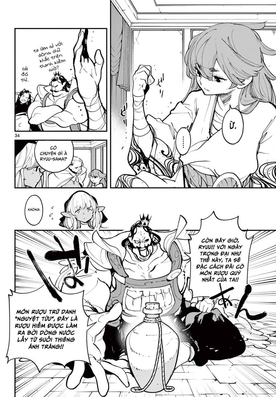 yakuza chuyển sinh chapter 41.2 7