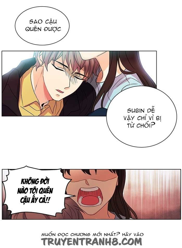 cô bạn gái kì lạ của tôi chapter 14 17
