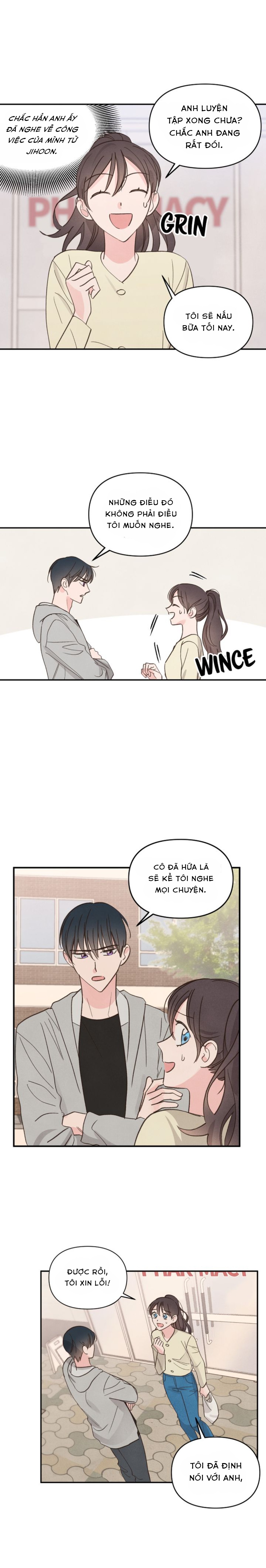 hãy để tôi một mình chapter 21 8