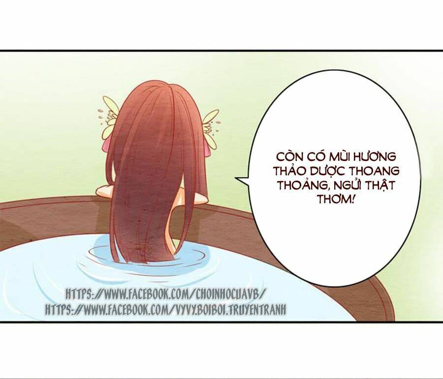 nhân hoa duyên chi sư phụ đại nhân cầu sủng ái chapter 8 27