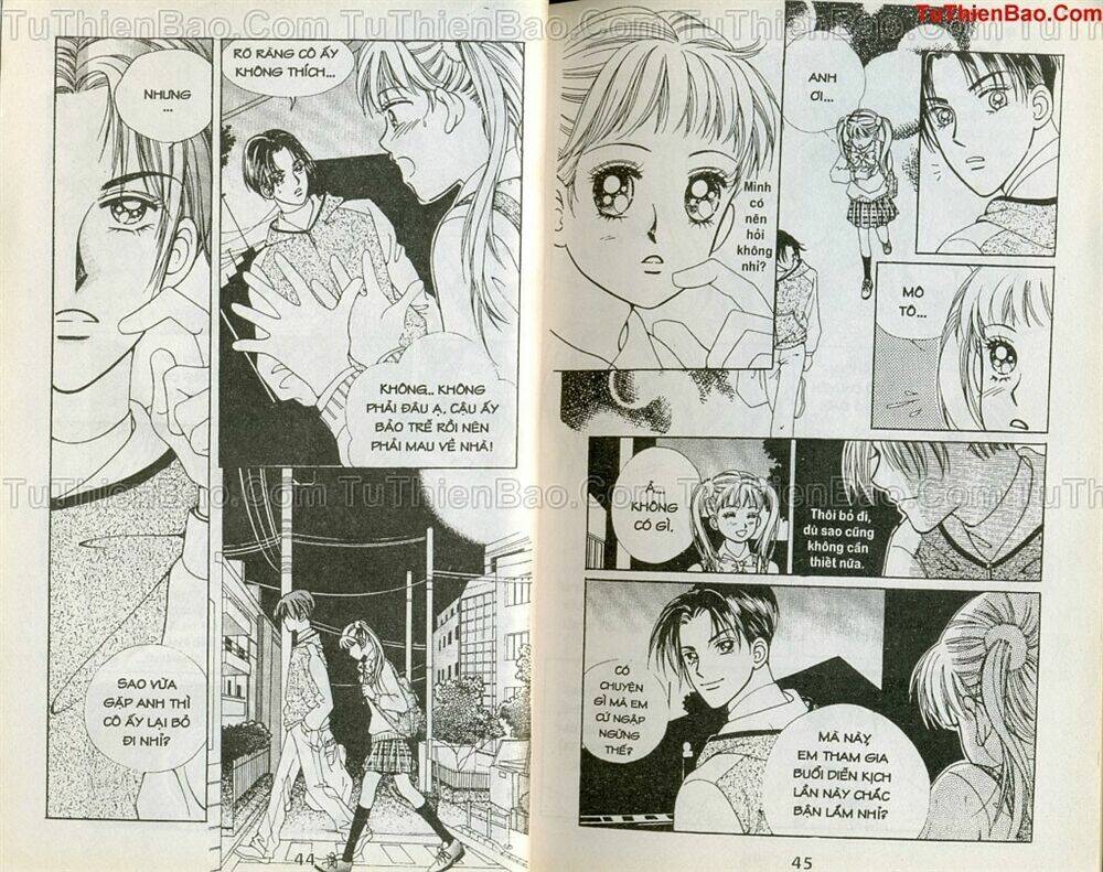 cô nàng đáng yêu chapter 2 22