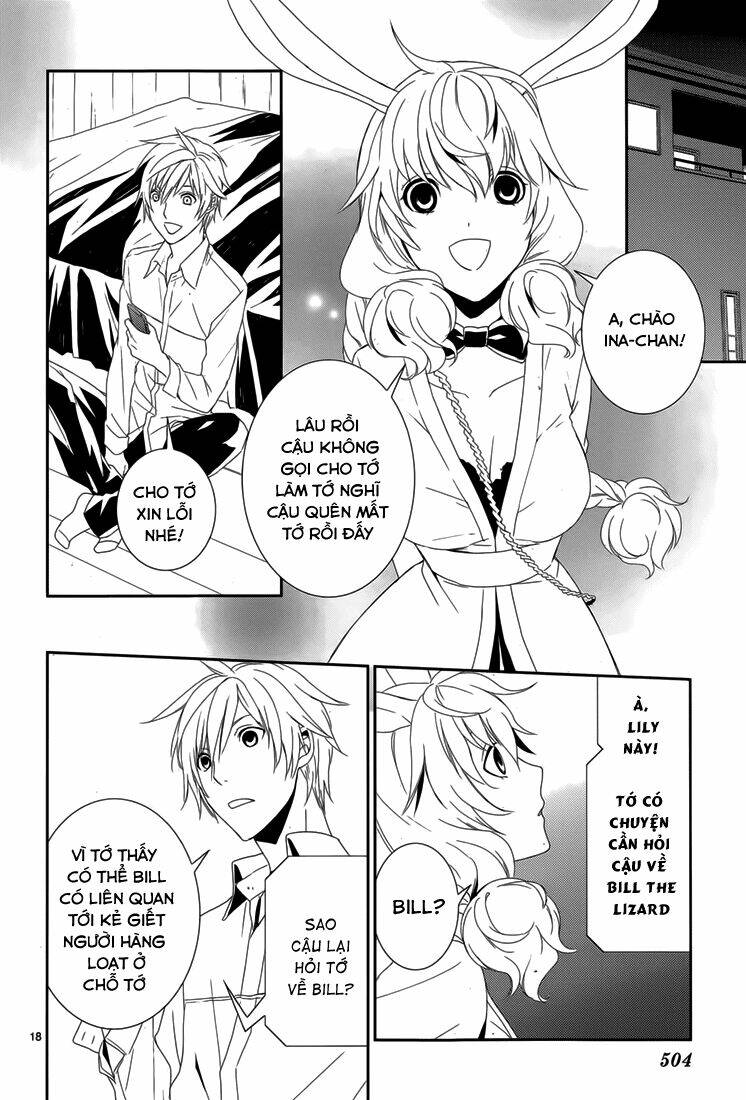 dennou alice to inaba-kun chapter 6 21
