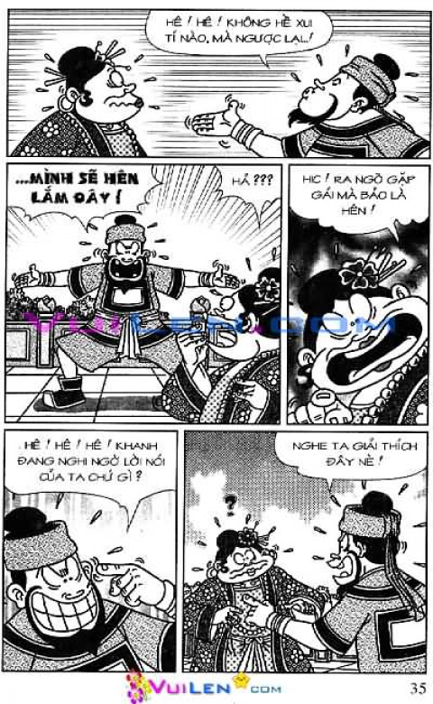 thần đồng đất việt chapter 121 32