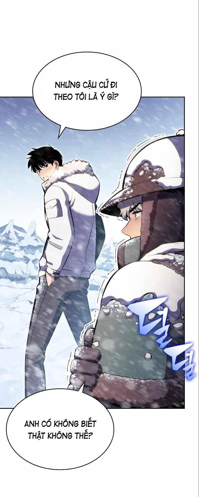 Người Chơi Mới Cấp Tối Đa Chapter 87 9