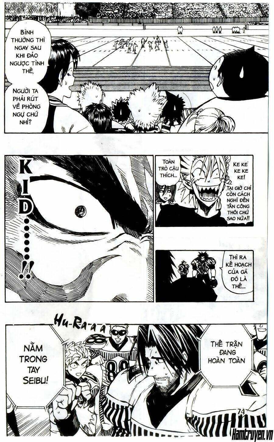 lá chắn mắt chapter 245 9