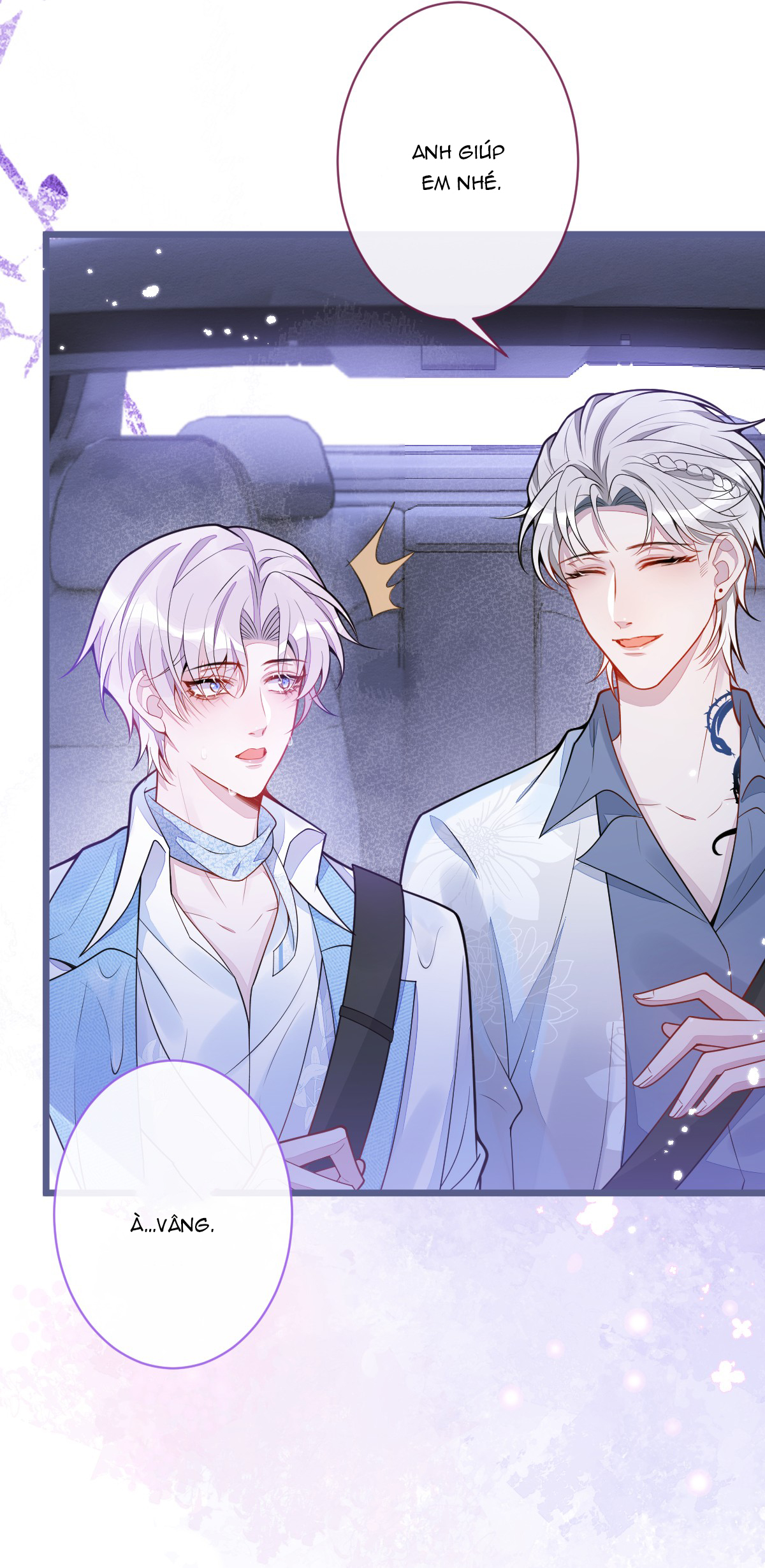 ân sủng của sói chapter 9 21