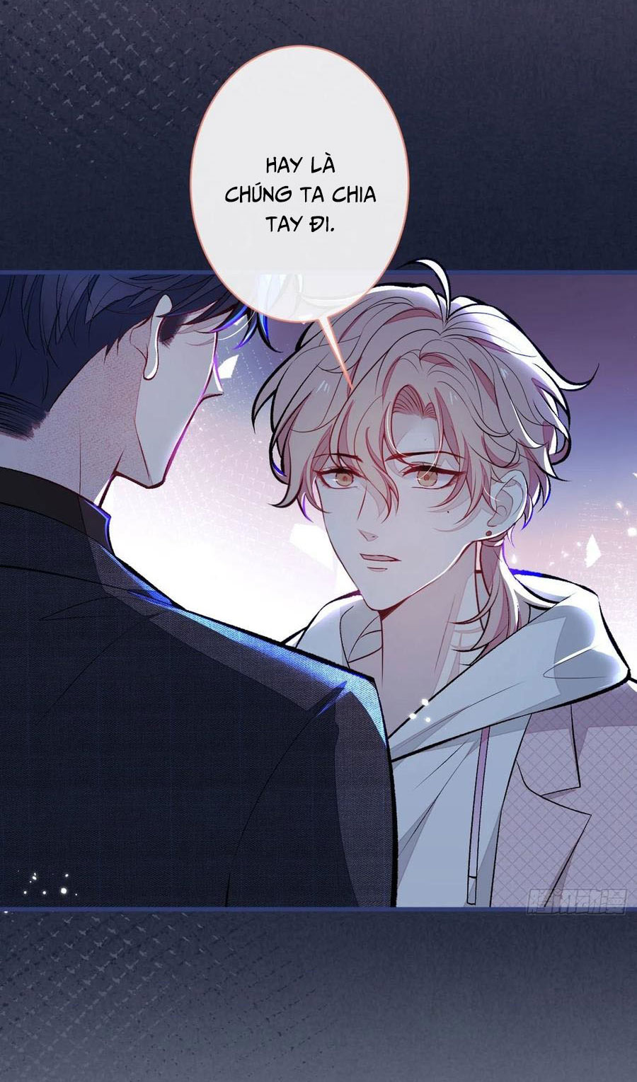 lại bị nam thần chọc trên hot search! chapter 91 24