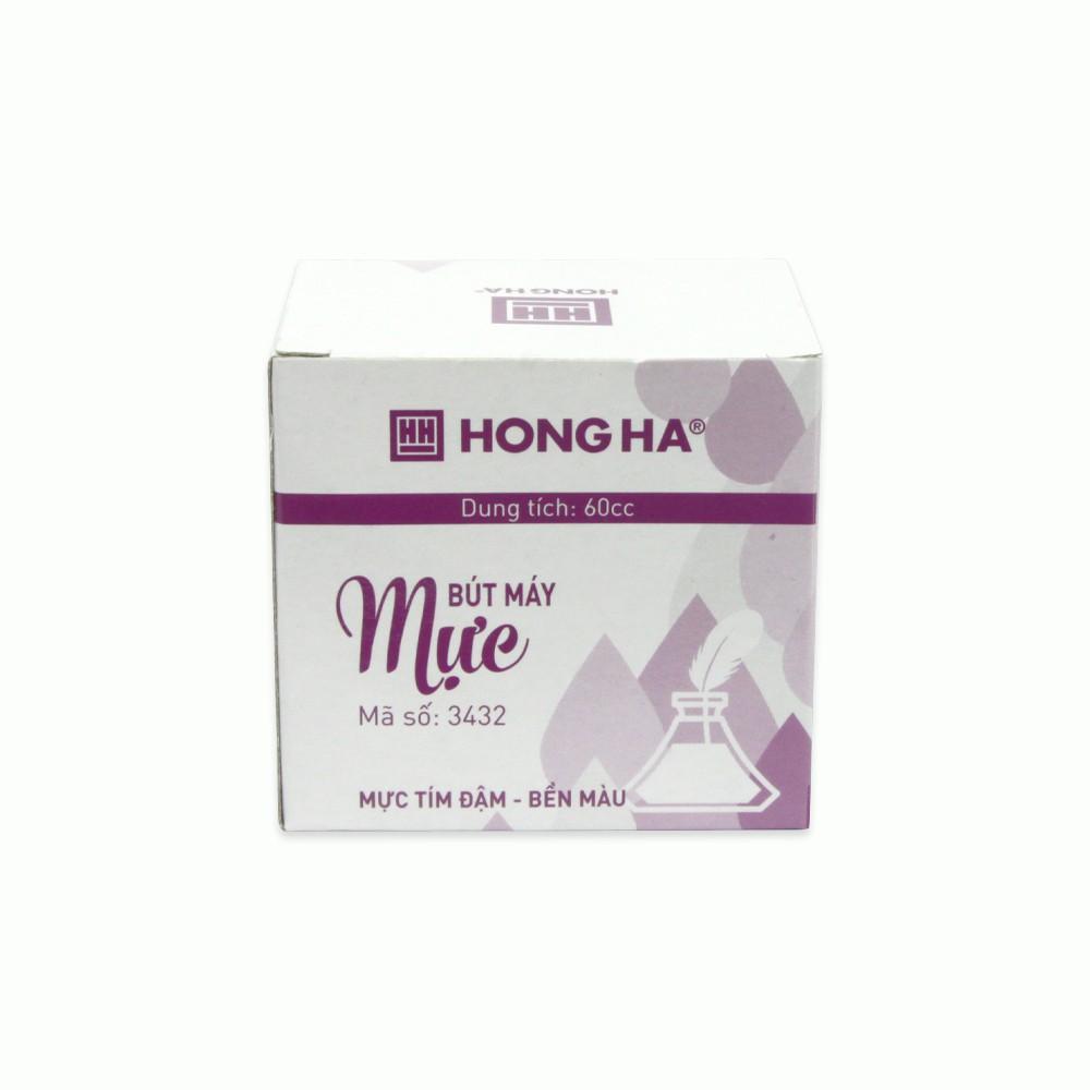 Mực bút máy Hồng Hà (3432)