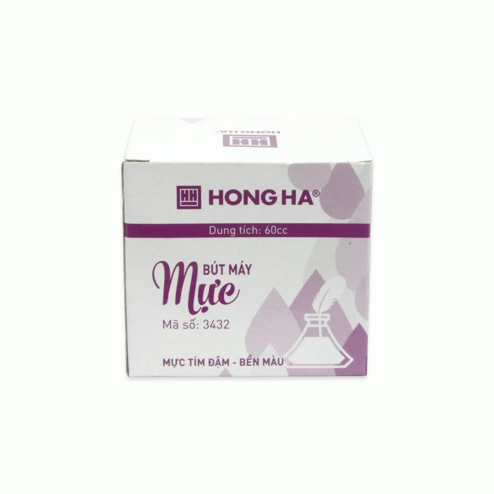 Mực lọ Hồng Hà - 3432