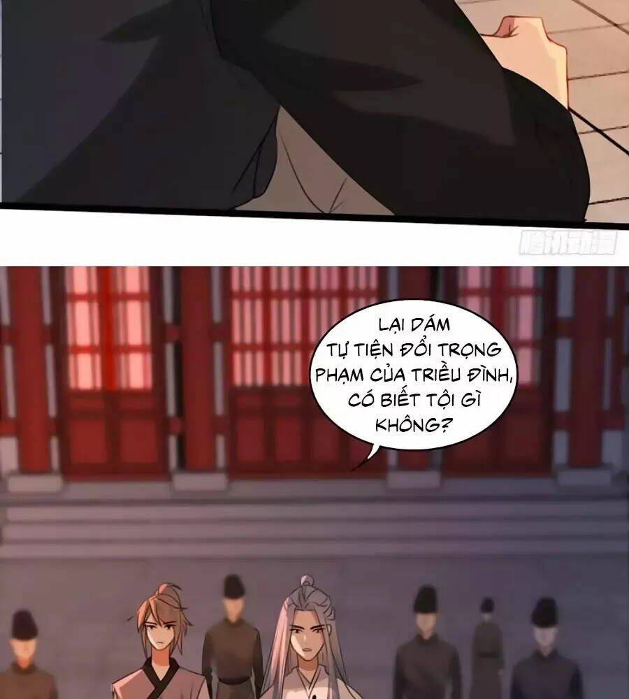 gian phi như thử đa kiều chapter 71 73