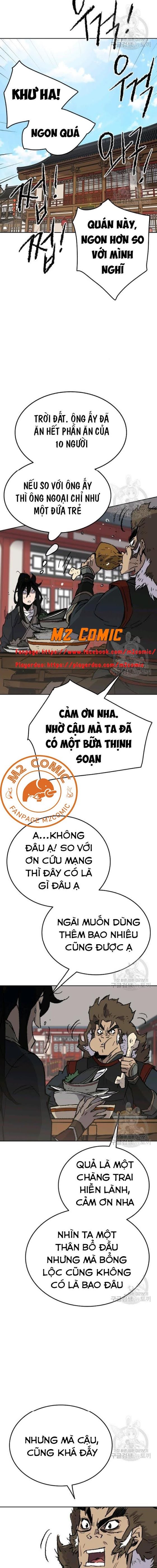 kiếm sĩ bất bại chapter 53 1