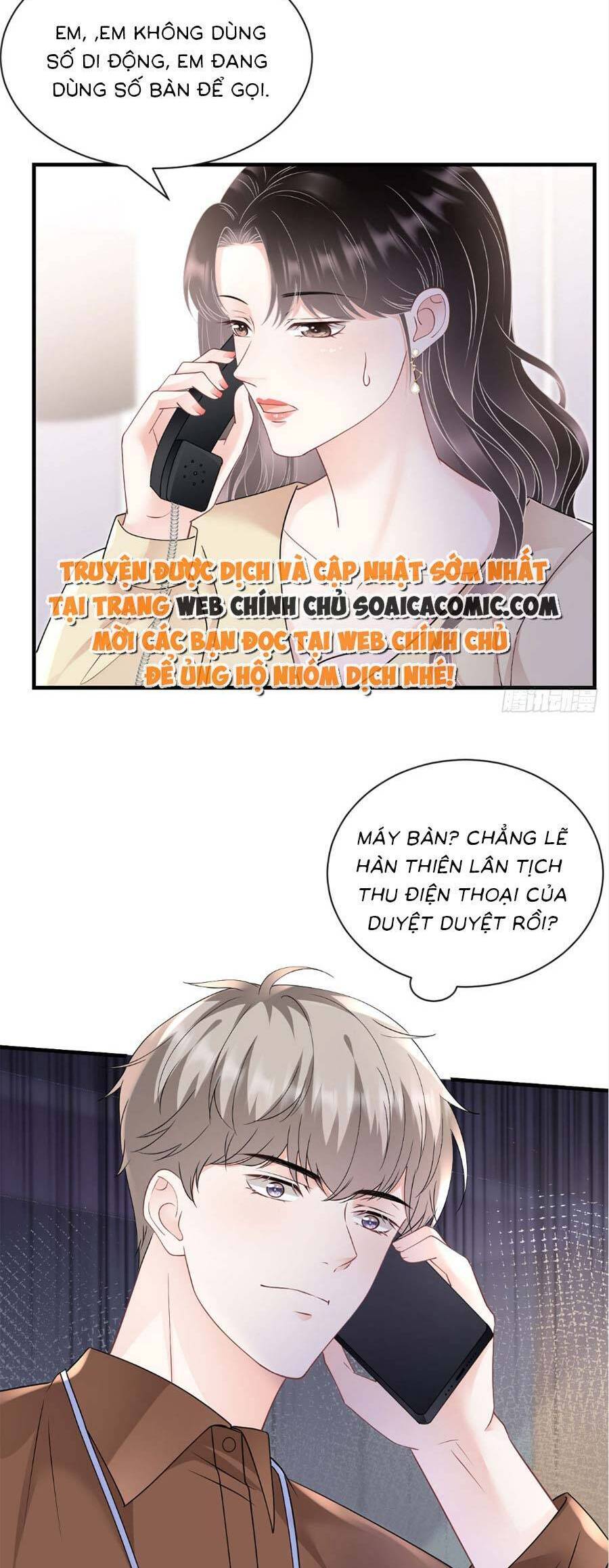 đại tiểu thư có thể có cái gì xấu chapter 147 3