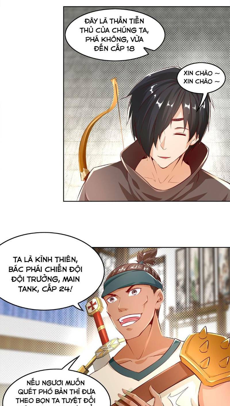 võng du chi tối cường đoán mệnh sư chapter 8 21