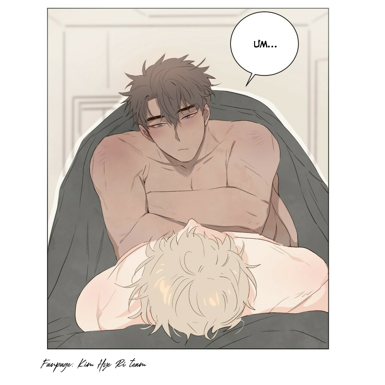 đừng đưa dây xích cho anh ấy chapter 29.1 10