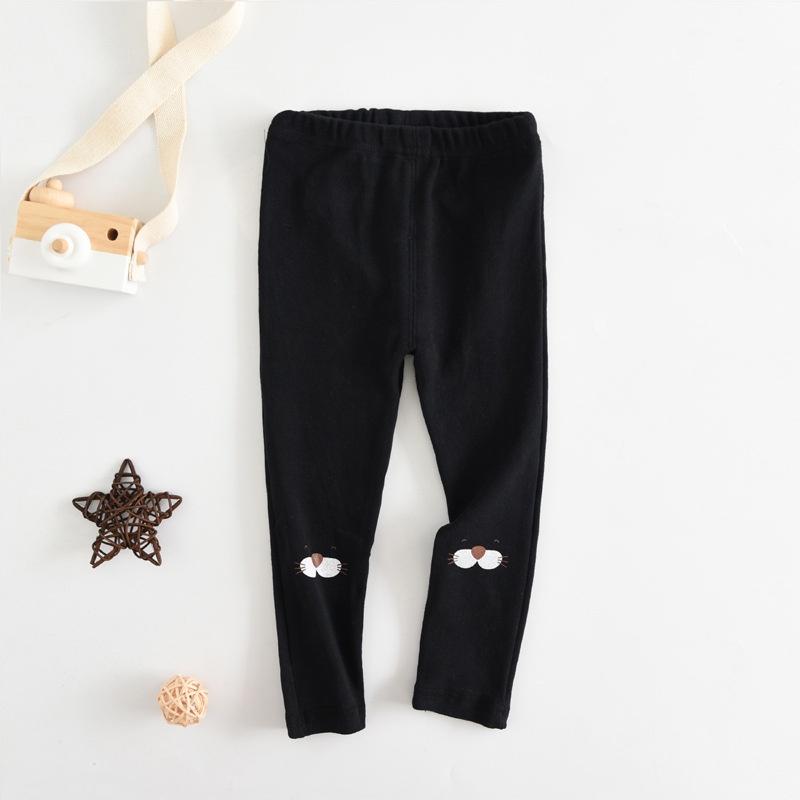 Quần legging, quần dài cho bé trai và bé gái nhiều màu sắc, chất dày dặn, in họa tiết dễ thương, size từ 1 đến 5 tuổi