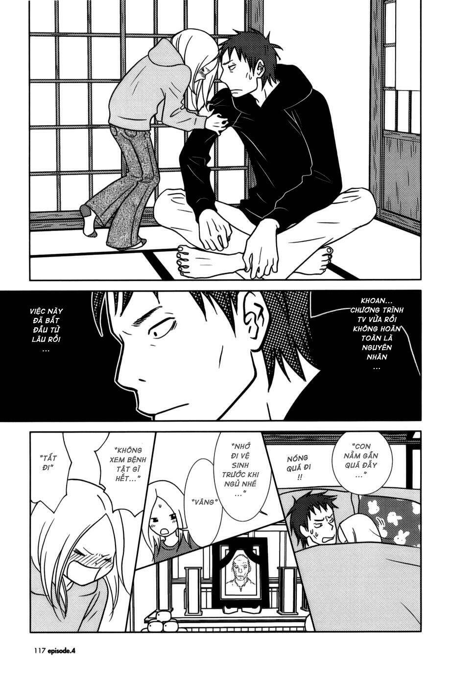 usagi drop chapter 4 25