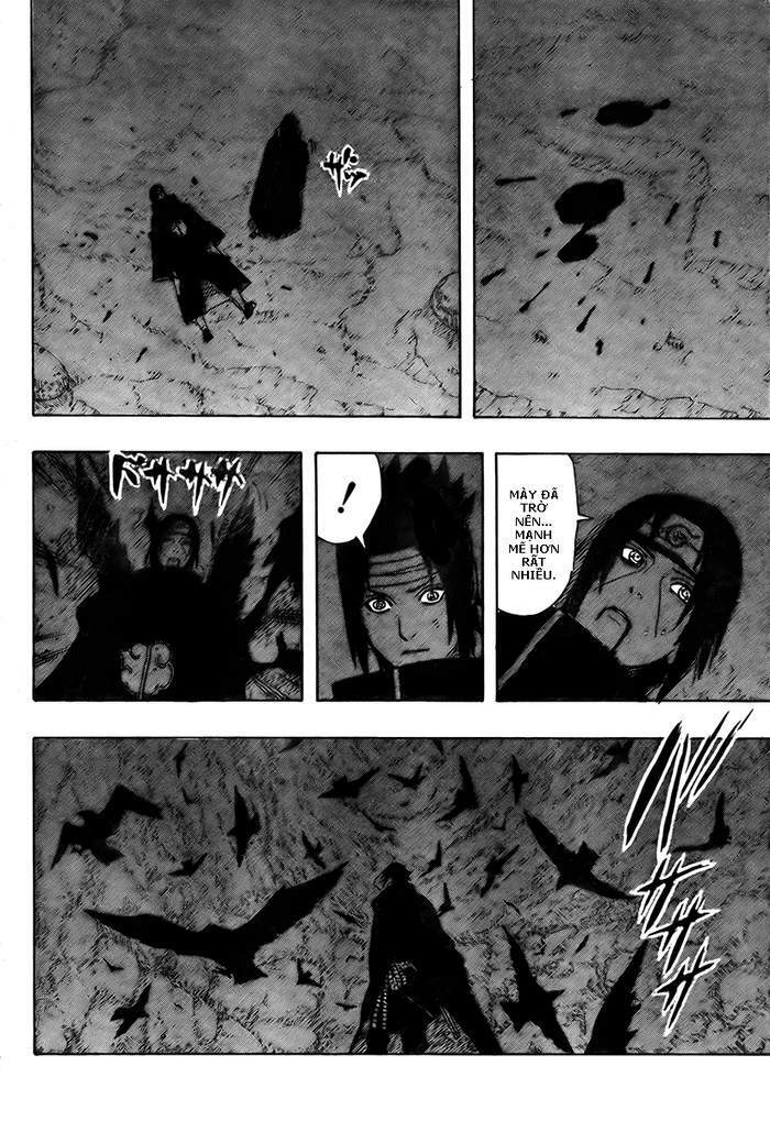 naruto - cửu vĩ hồ ly chapter 367 14