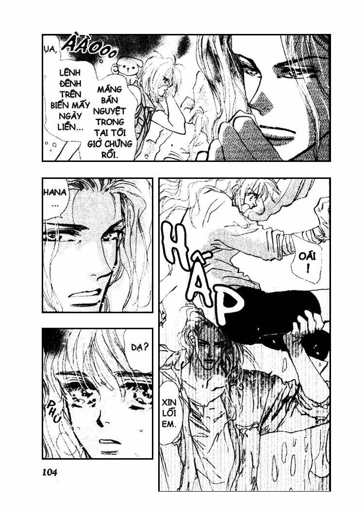 7 mầm sống chapter 32 3