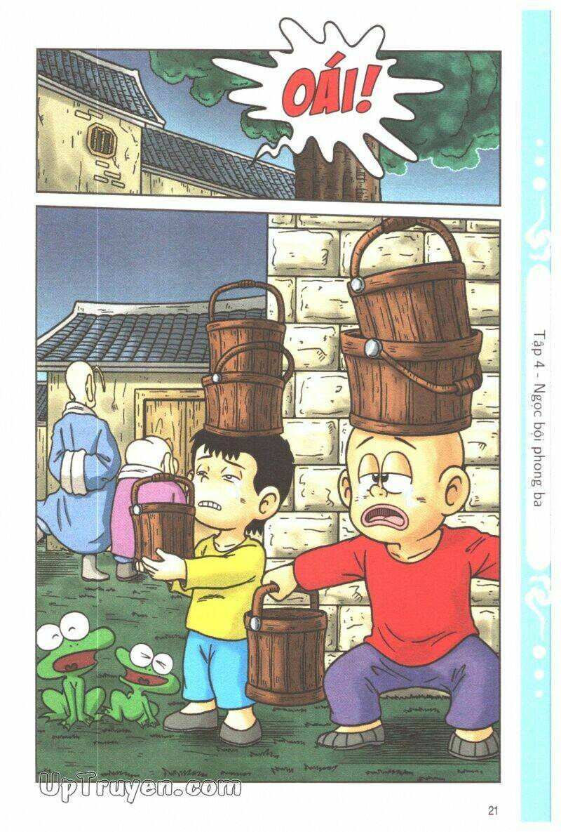 ô long viện tình huynh đệ chapter 4.1 22