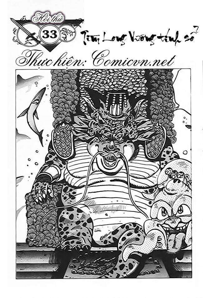 ảo long vương chapter 33 1