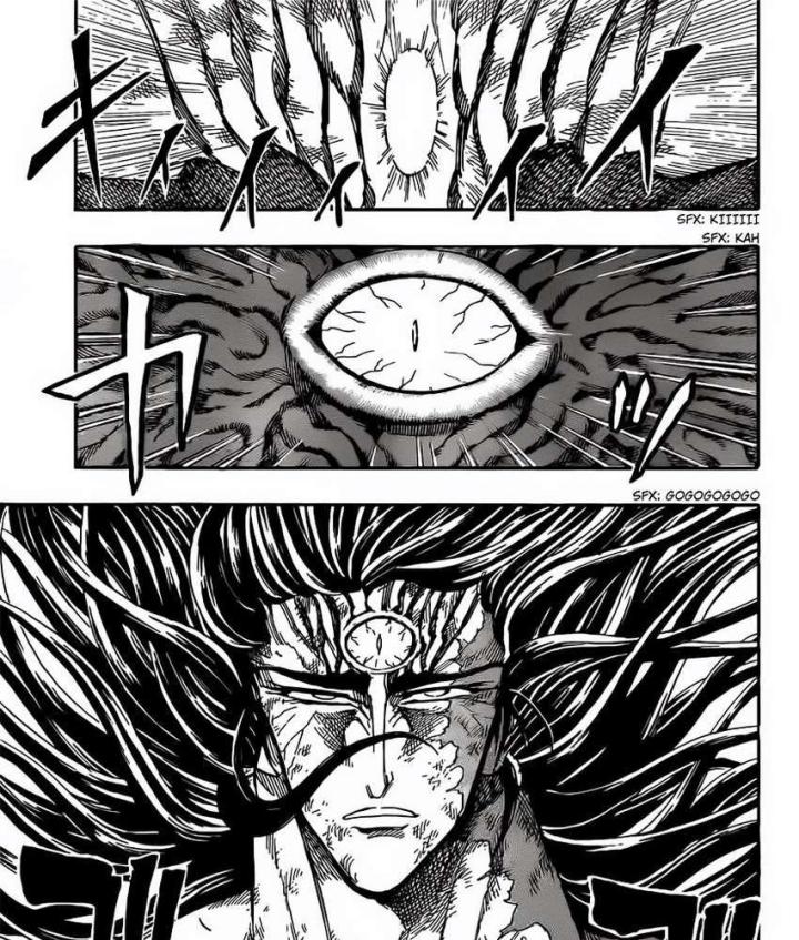 thánh tỏi sành ăn chapter 245 13