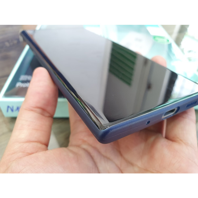 Ốp lưng Memumi siêu mỏng cho Samsung Note 10 Plus/Note 10 - Hàng nhập khẩu