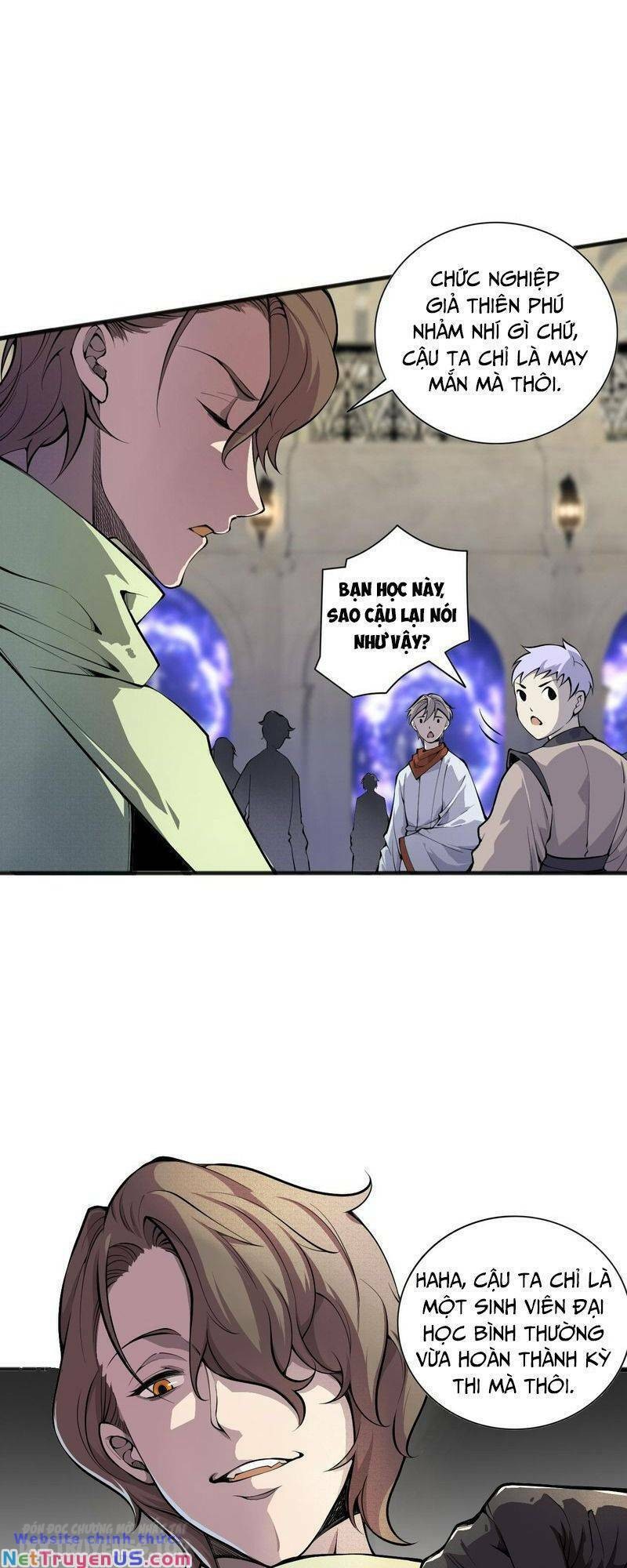 tử linh pháp sư! ta chính là thiên tài chapter 23 42